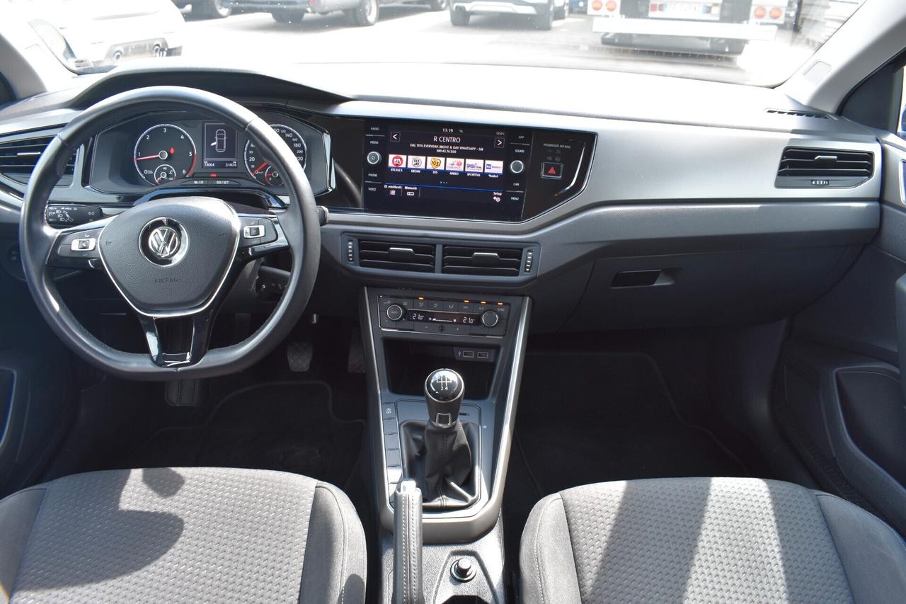 Volkswagen Polo 1.6 TDI PROMOFIN