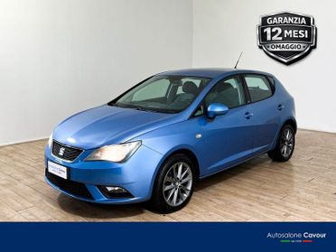 SEAT Ibiza Ibiza 5p 1.2 Hi-Tech 70cv