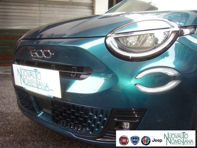 FIAT 600 Hybrid 110CV DCT6 MHEV LaPrima NAVI Aziendale FIAT