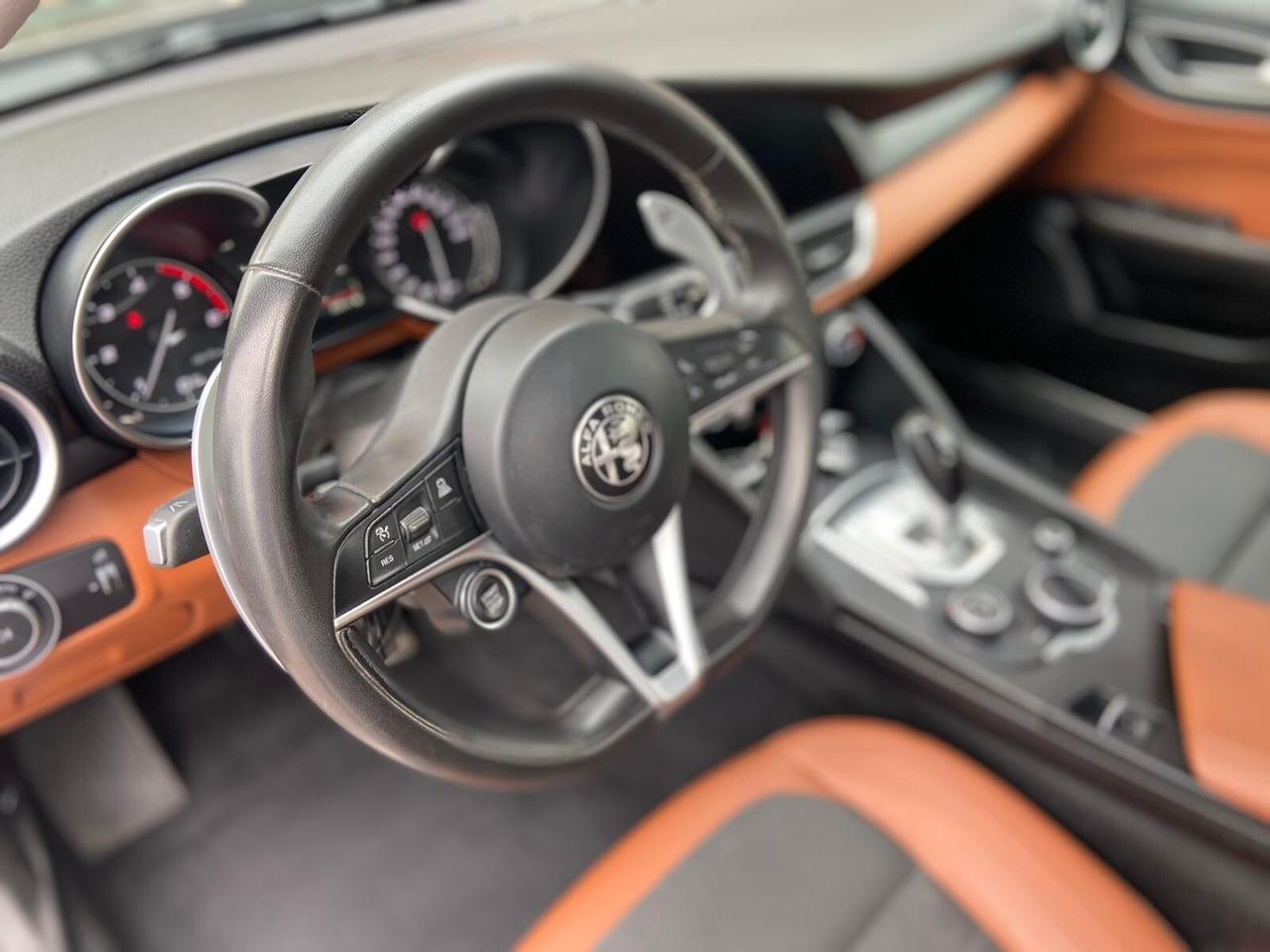 Alfa Romeo Giulia 2.2