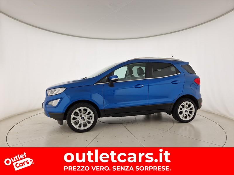 Ford EcoSport 1.0 ecoboost titanium s&s 125cv my20.25