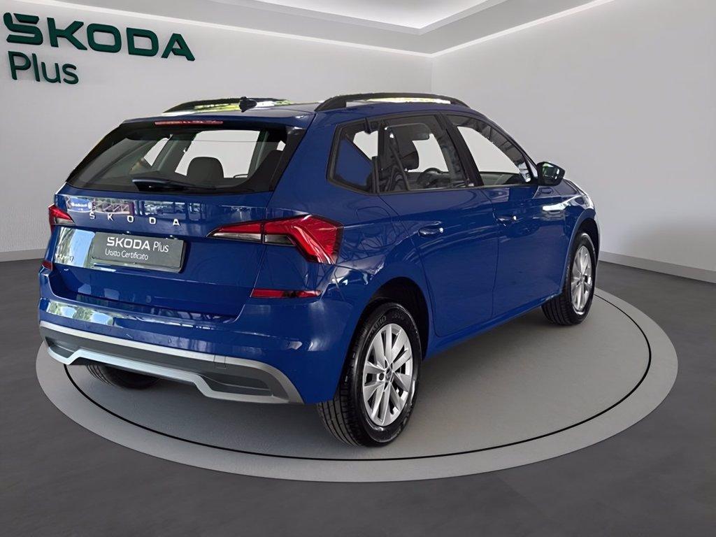 SKODA Kamiq 1.0 tsi ambition 110cv dsg del 2023