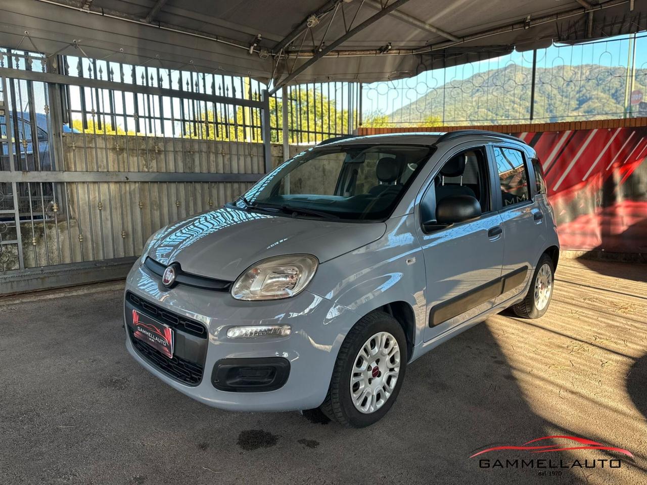 Fiat New Panda 1.2 GPL Easy 69CV