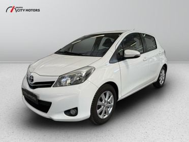 Toyota Yaris 5 Porte 1.3 Lounge