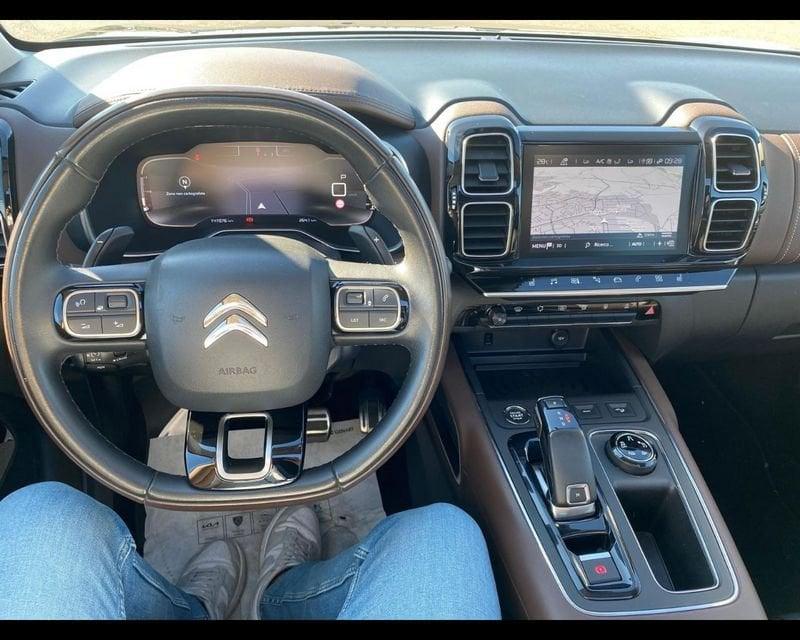 Citroën C5 Aircross I 2018 2.0 bluehdi Shine s&s 180cv eat8
