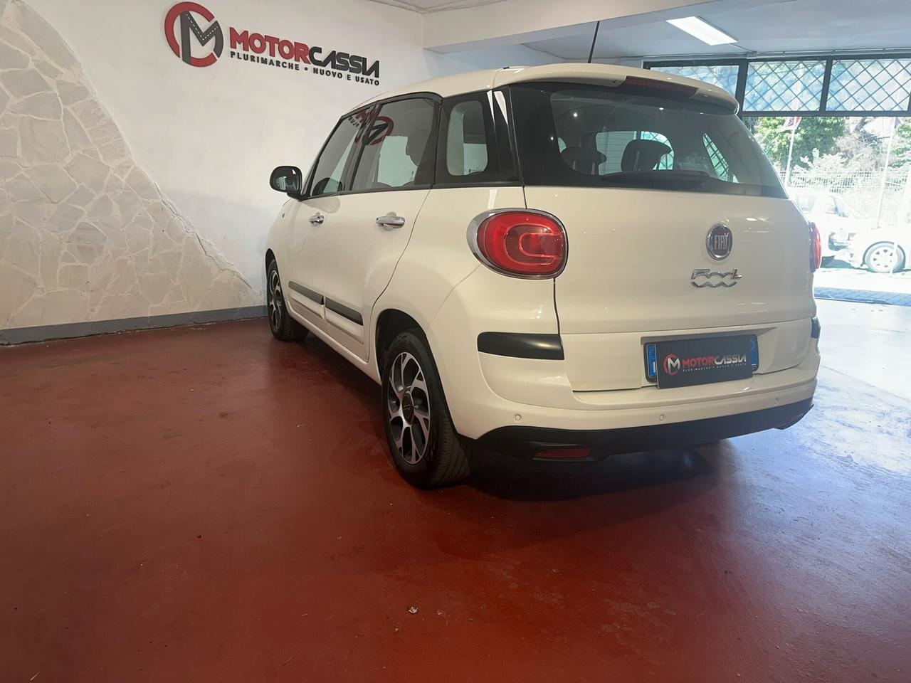 Fiat 500L 1.3 Multijet 95 CV Sport