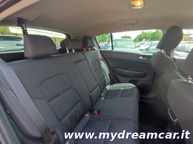 KIA Sportage 1.7 CRDI 2WD Class