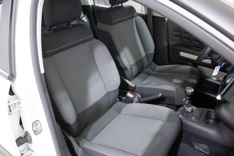 Citroën C3 BlueHDi 100cv Feel Pack