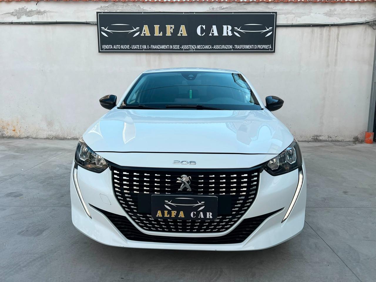 PEUGEOT 208 1.2 PURETECH 75CV 2022!!!