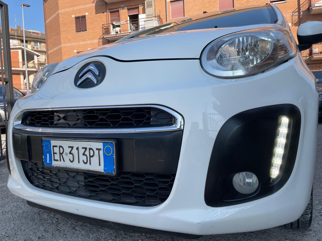 Citroen C1 1.0 5 porte Vanity Fair !! TAGLIANDO E GARANZIA INCLUSA!!