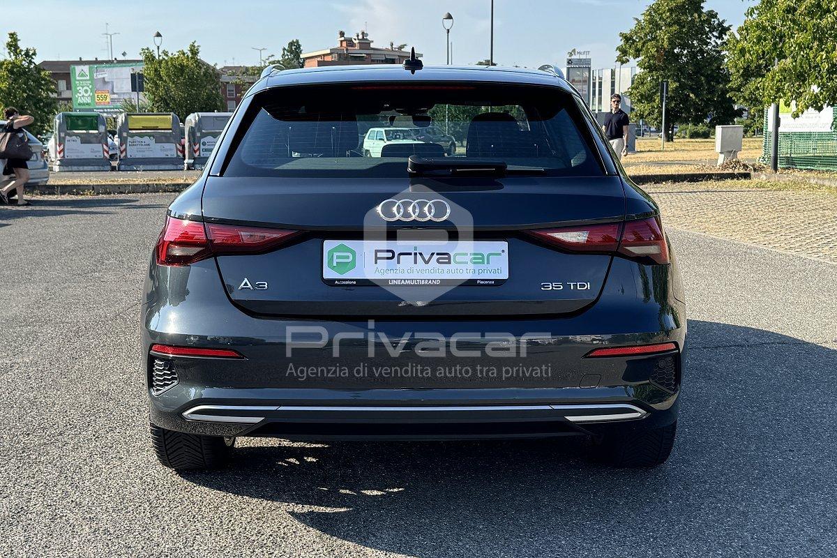 AUDI A3 SPB 35 TDI S tronic