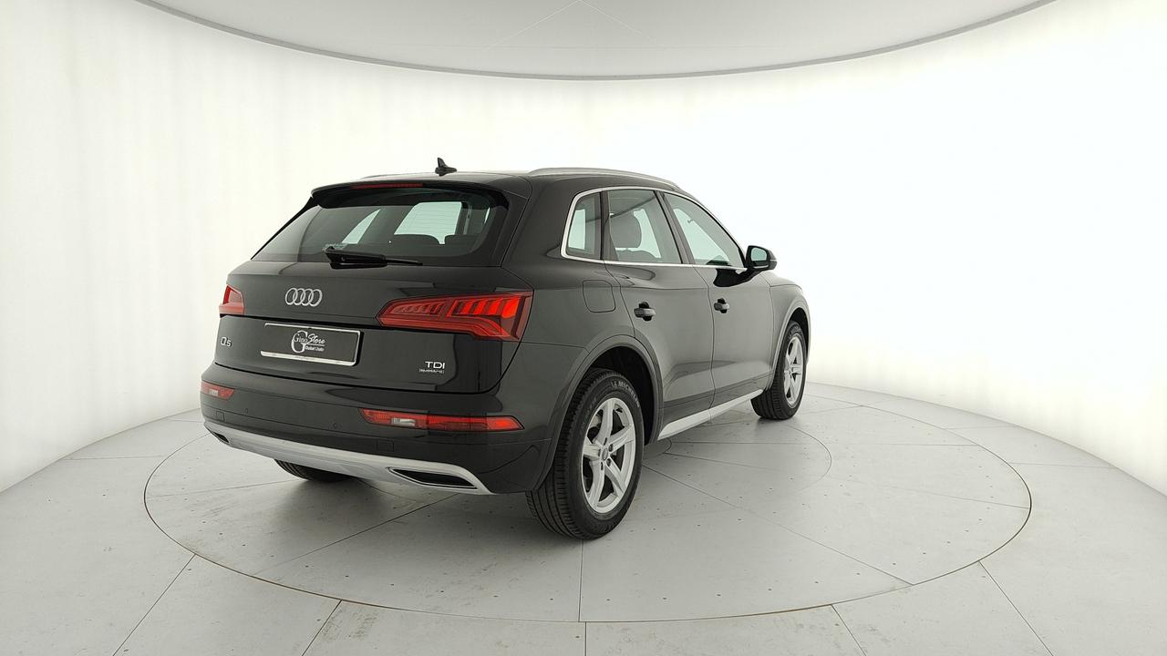 AUDI Q5 40 2.0 tdi Sport quattro 190cv s-tronic