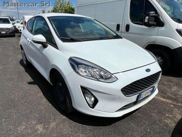 FORD Fiesta 5p 1.5 tdci VAN - targa GC336YN