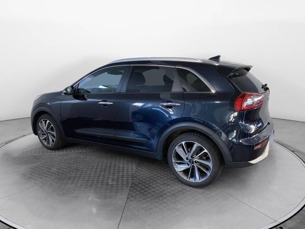 Kia Niro 1.6 GDI HEV Style DCT
