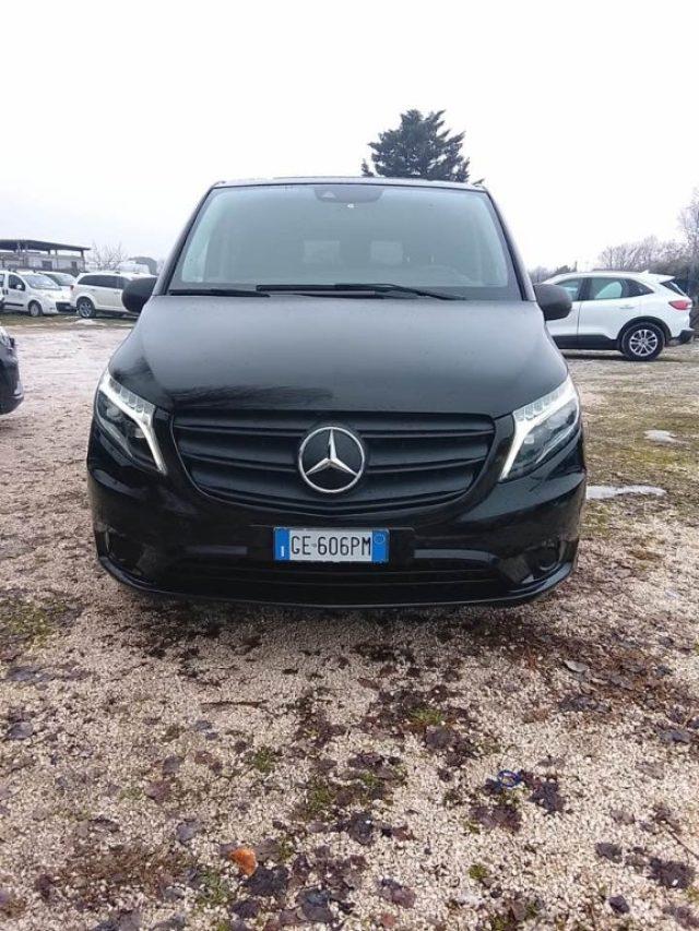 MERCEDES-BENZ Vito 2.0 116 CDI PC-SL Mixto Long