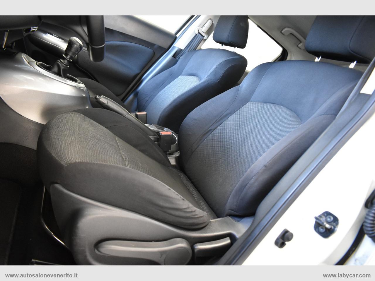 NISSAN Juke 1.5 dCi Tekna