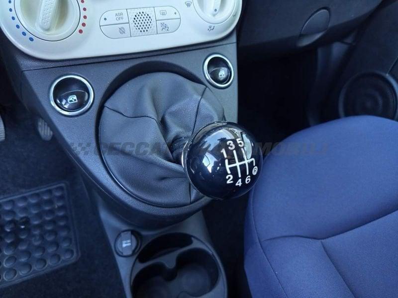 FIAT 500 500 1.0 hybrid Cult 70cv