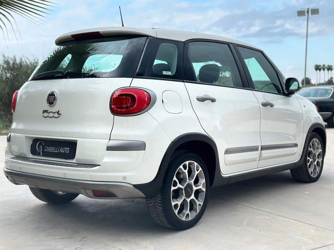 Fiat 500L 1.6 Multijet 120 CV Cross