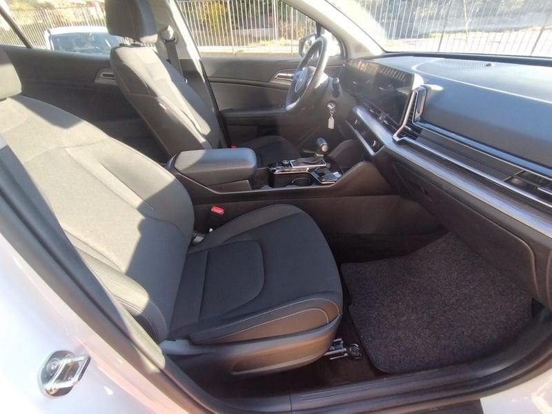 KIA Sportage Sportage 1.6 CRDi MHEV DCT Business