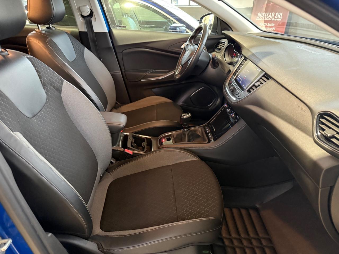 Opel Grandland X 1.6 diesel Ecotec Start&Stop Innovation