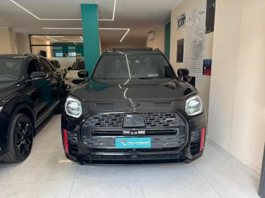 Mini Countryman John Cooper Works ALL4 JCW