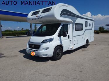 LAIKA KOSMO F 510 MANSARDATO