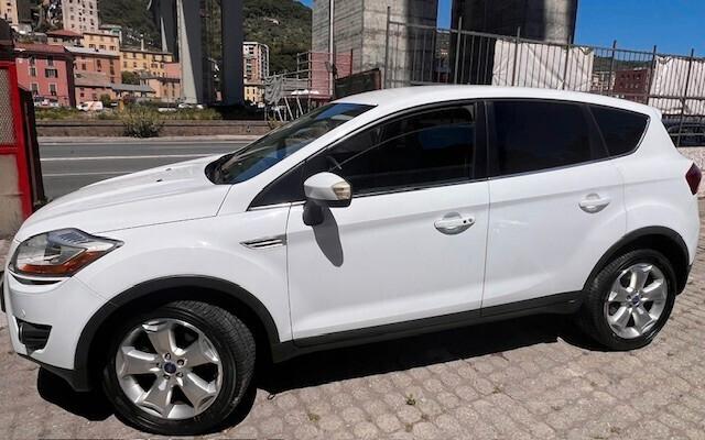 Ford Kuga 2.0 TDCi 136 CV 4WD Titanium DPF