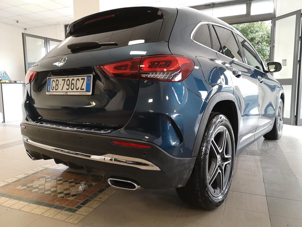 MERCEDES GLA 250 e EQ-Power Automatic Premium
