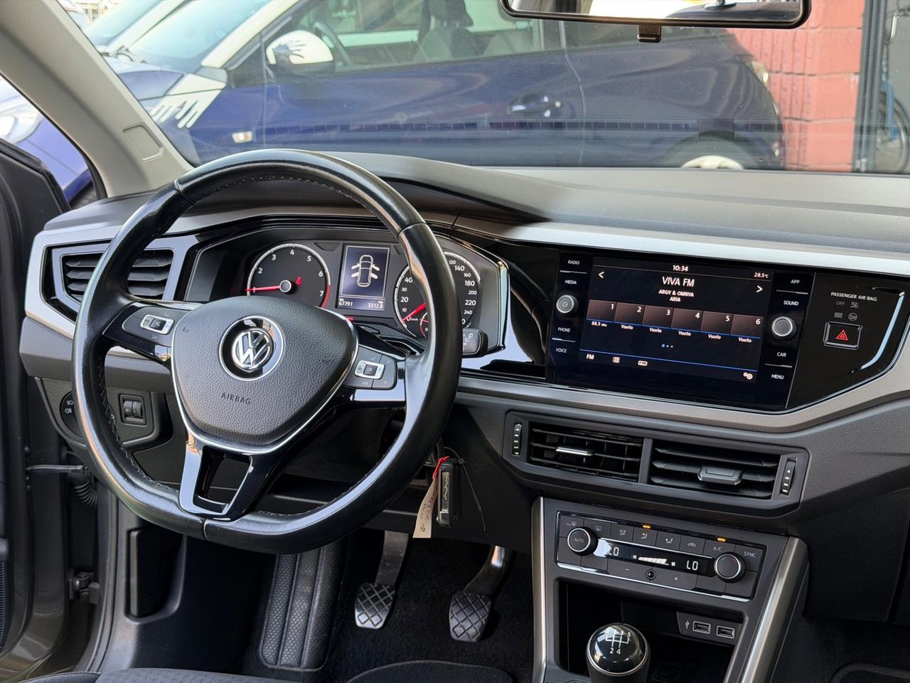 Volkswagen Polo 1.0 TSI 5p. Highline BlueMotion Technology