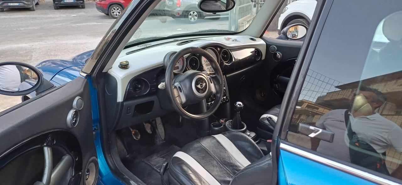 Mini 1.4 tdi One D Seven