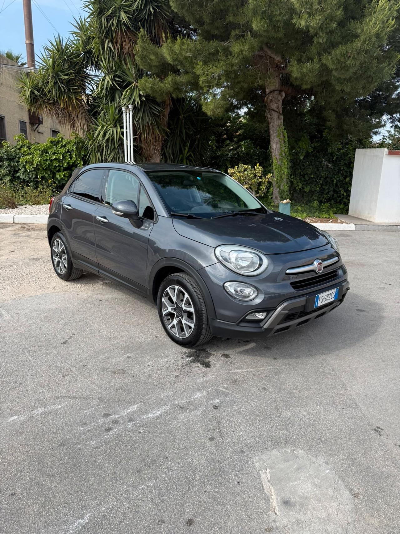 Fiat 500X 1.6 MultiJet 120 CV Cross 2018