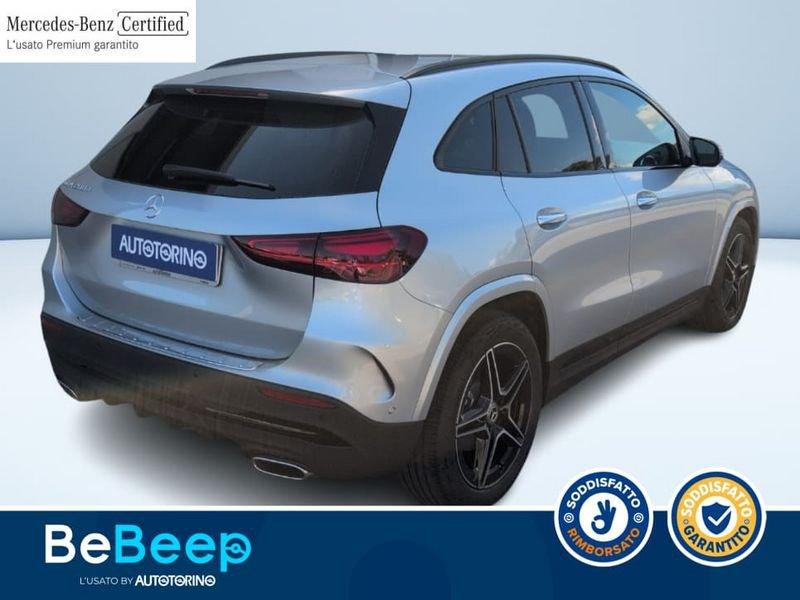 Mercedes-Benz GLA 200 D AMG LINE EXTRA AUTO