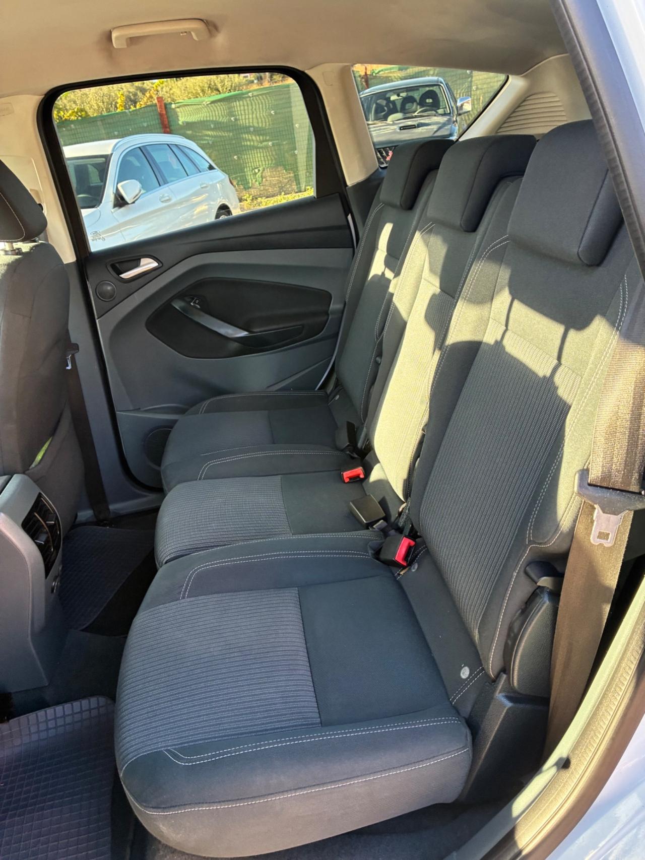 Ford C-Max 1.6 TDCi 115CV Titanium