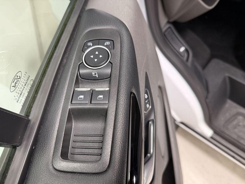 Ford Tourneo Custom Tourneo Custom 2.0 TDCi 130CV Bus 320 PL 9 Posti