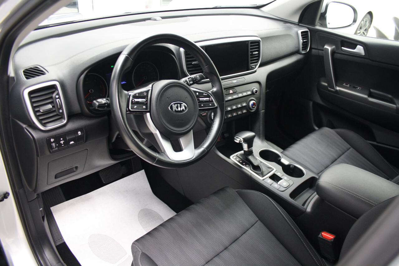 KIA SPORTAGE 1.6 CRDI 136CV DCT CLASS *2021