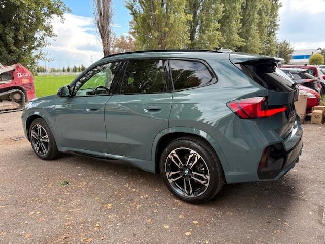Bmw X1 xDrive 23d Msport