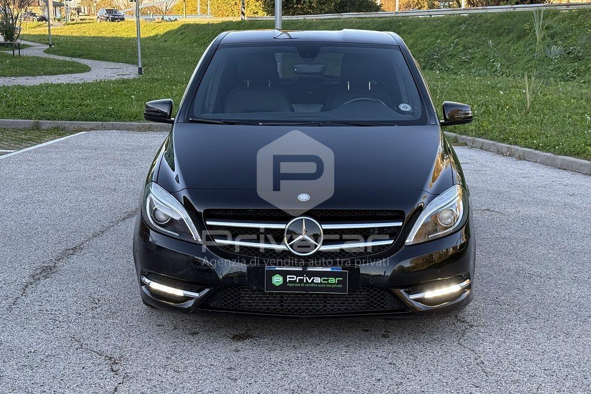 MERCEDES B 200 BlueEFFICIENCY Premium