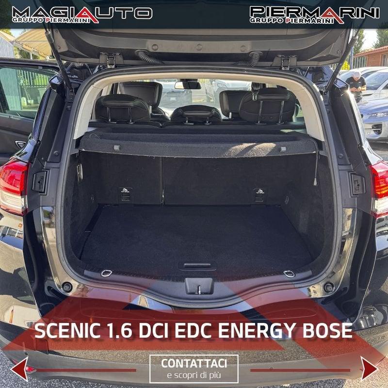 Renault Scénic dCi 160CV EDC Energy Bose