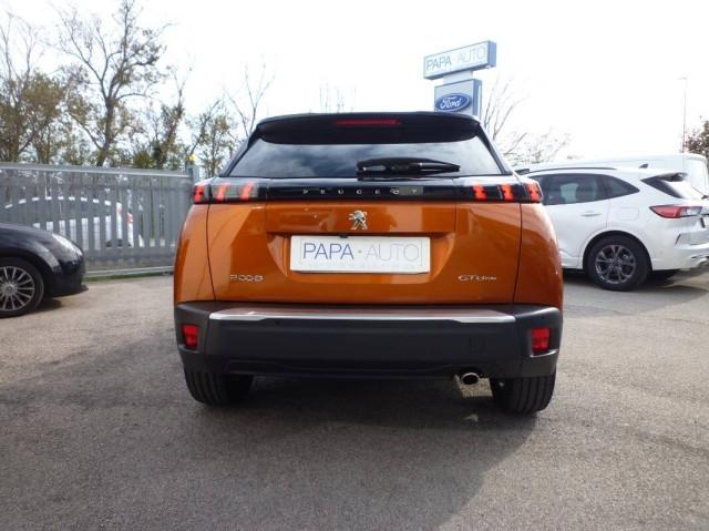 Peugeot 2008 1.5 bluehdi GT Line s&s 100cv