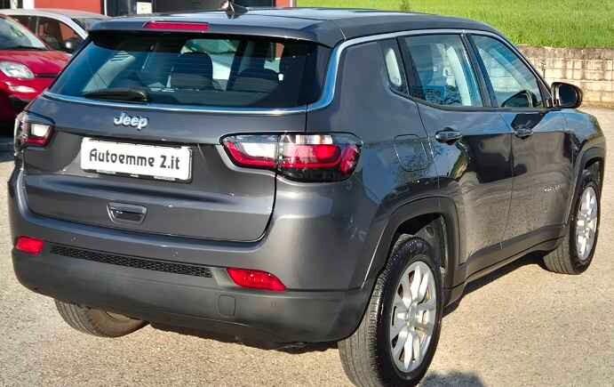 Jeep Compass 1.6 Multijet II 2WD Longitude