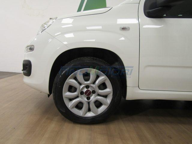 FIAT Panda 0.9 TwinAir Turbo Natural Power NEOPATENTATI