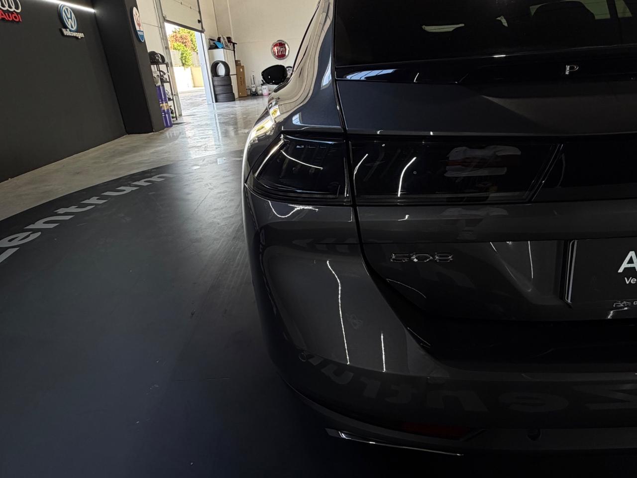 Peugeot 508 BlueHDi 130 Stop&Start EAT8 SW Active