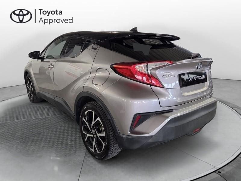 Toyota C-HR (2016-2023) 1.8 Hybrid E-CVT Style