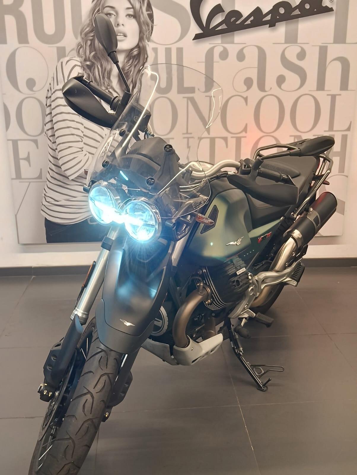 Moto Guzzi V85 TT V 85 E5