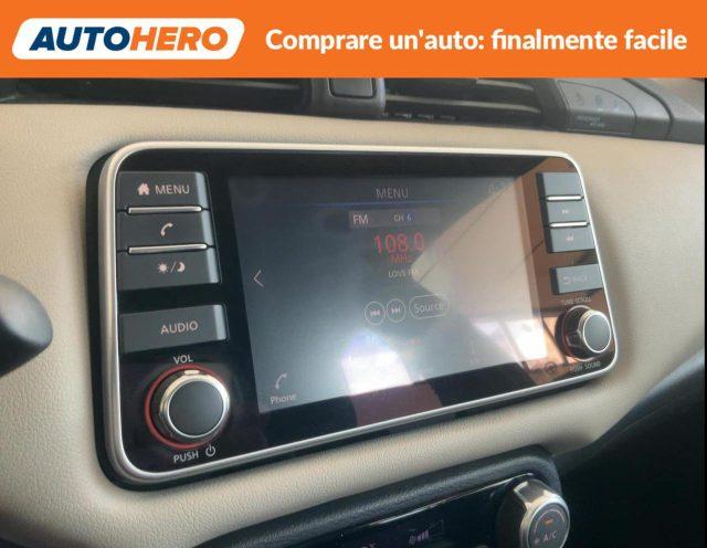 NISSAN Micra IG-T 92 5 porte Acenta
