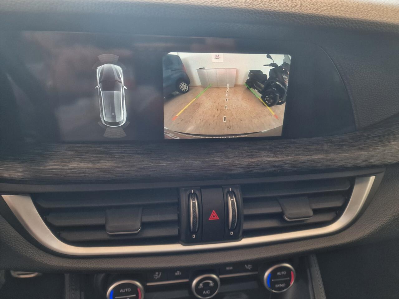 Alfa Romeo Stelvio 2022