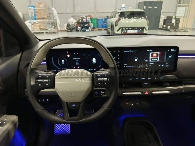 KIA EV3 EV3 81,4 kWh GT-line Plus