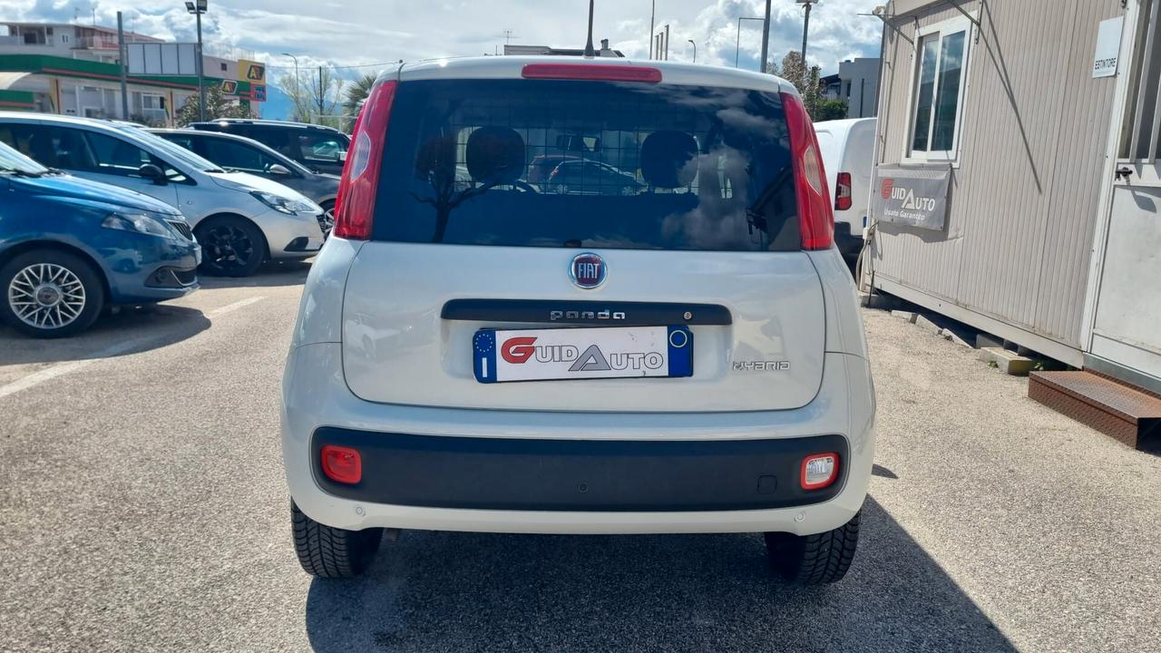 Fiat Panda 1.0 GSE S&S Hybrid Pop Van 2 posti
