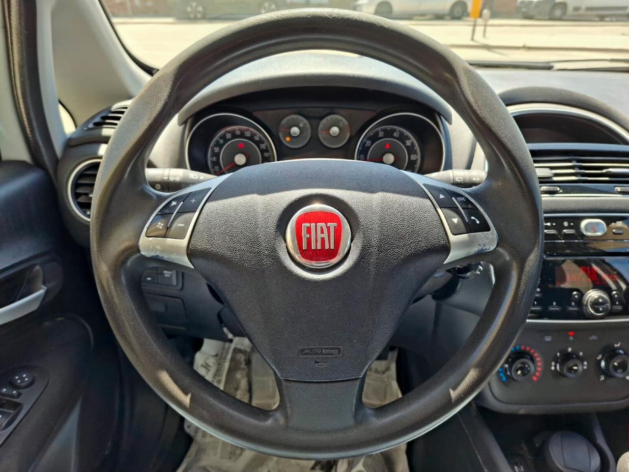 Fiat Punto 1.2 69cv Easy 2012
