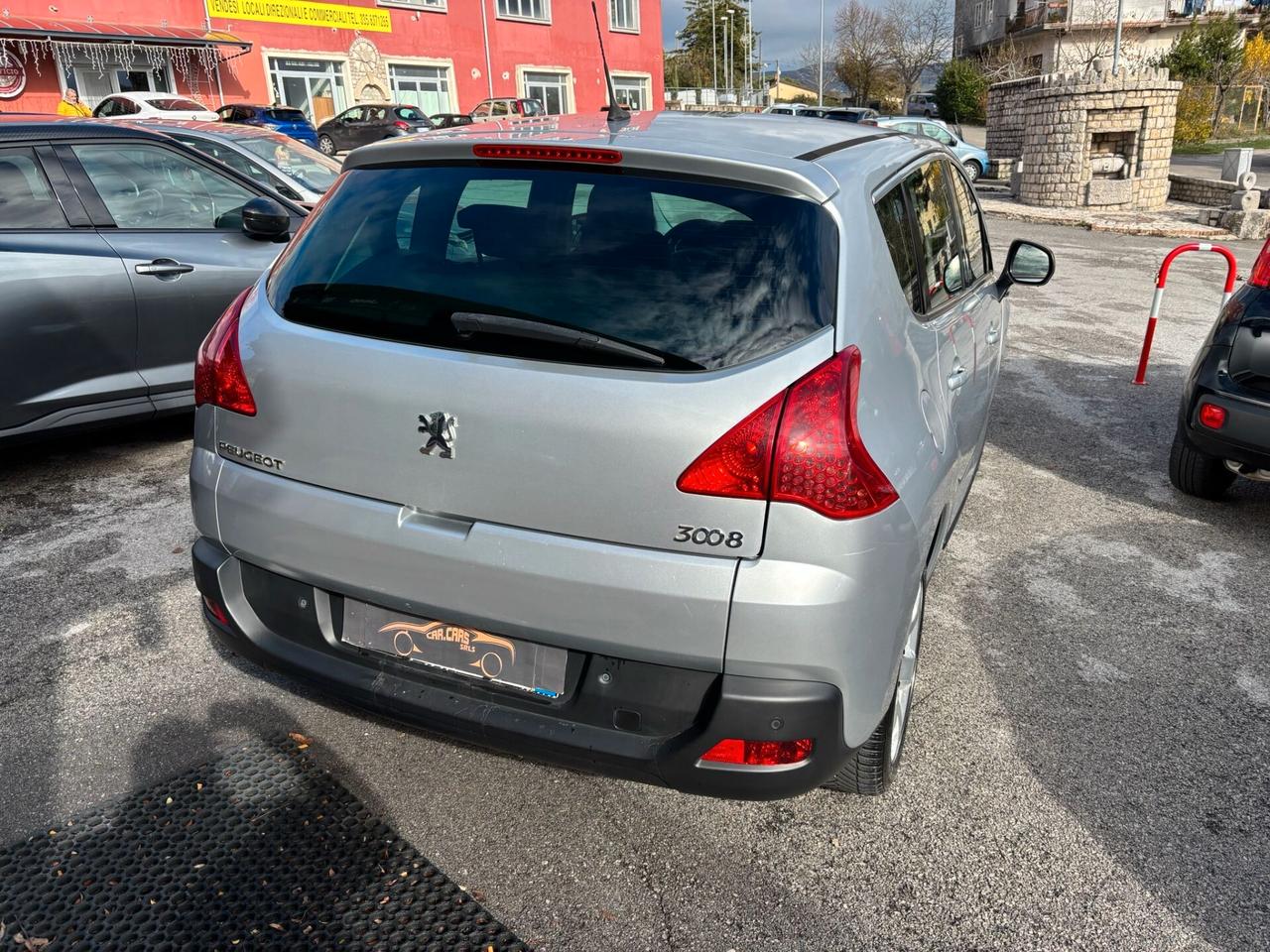 Peugeot 3008 1.6 HDi 115CV Active